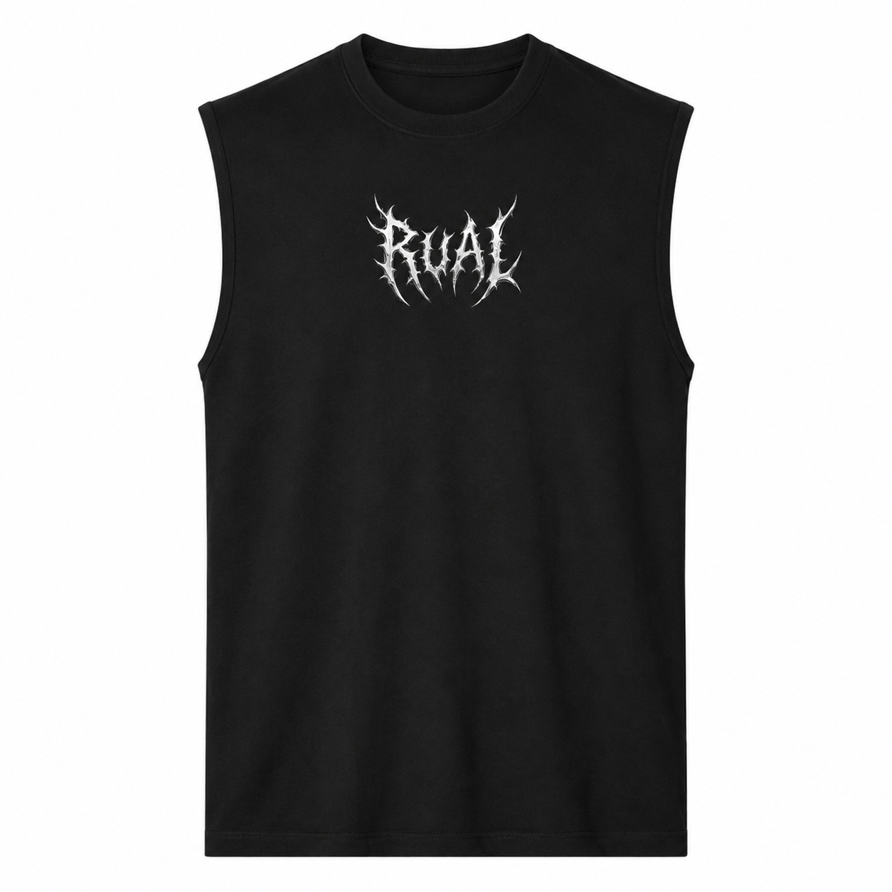 SMALL RUAL T-SHIRT WITHOUT SLEAVE